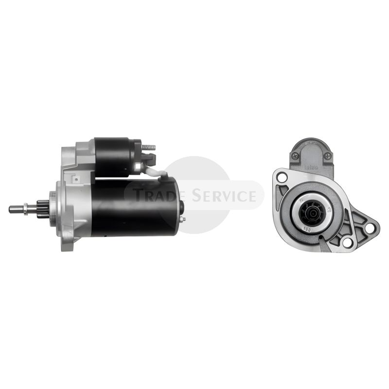 11.130.854 AZE2563 MS371 MAHLE (Letrika, Iskra) Anlasser (11130854)