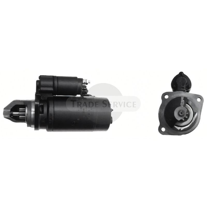 11.139.400 AZJ3605 MAHLE (Letrika, Iskra) Anlasser MS322
