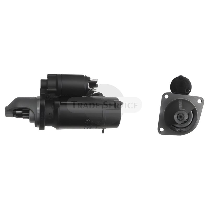 11.130.941 AZF4524 MS440 MAHLE (Letrika, Iskra) Anlasser (11130941)