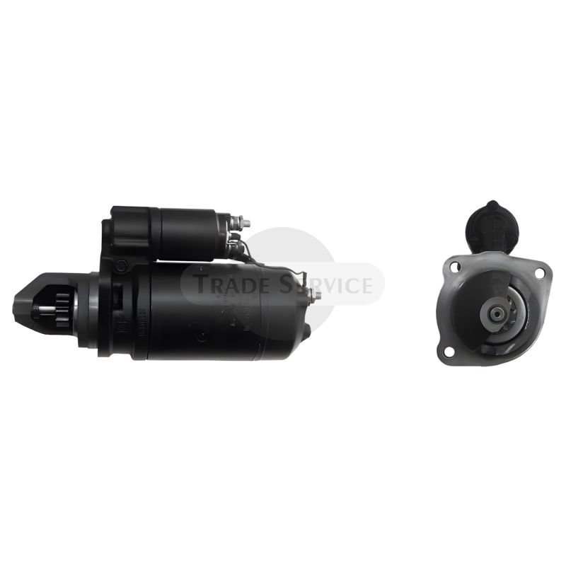 11.131.017 AZJ3356 MS367 MAHLE (Letrika, Iskra) Anlasser (11131017)