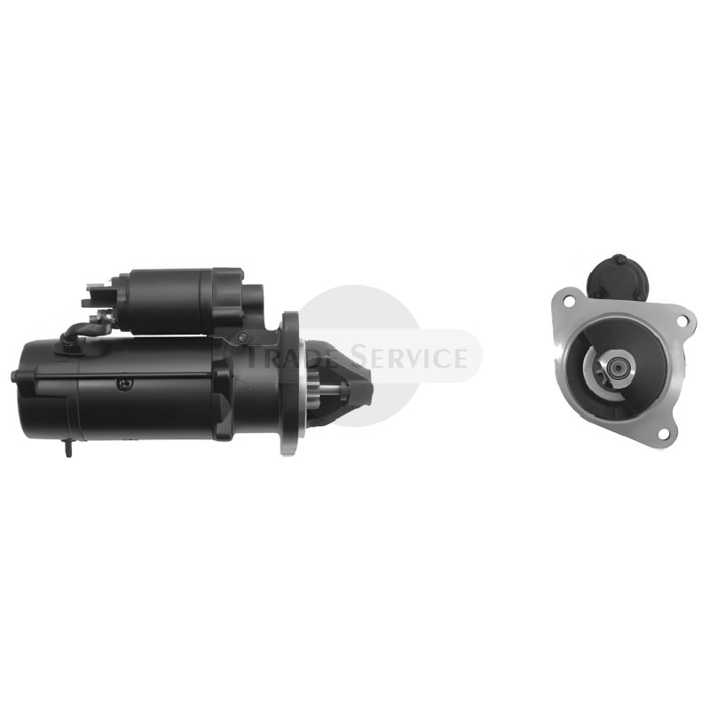 11.131.705 AZF4183 MS25 MAHLE (Letrika, Iskra) Anlasser (11131705)