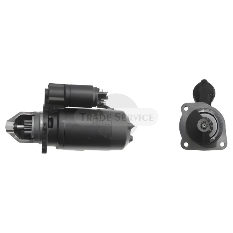 11.131.038 AZJ3364 MS152 MAHLE (Letrika, Iskra) Anlasser (11131038)