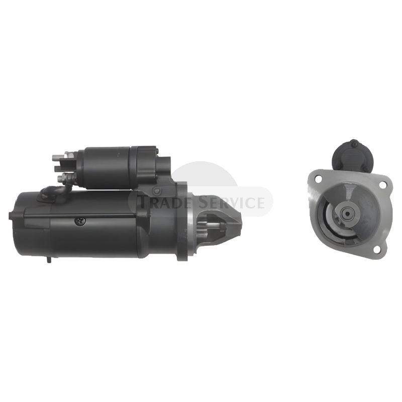 11.131.920 AZF4251 MS677 MAHLE (Letrika, Iskra) Anlasser (11131920)