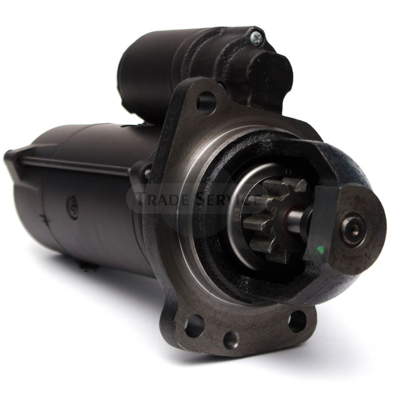 11.131.316 AZF4581 MS258 MAHLE (Letrika, Iskra) Anlasser (11131316)