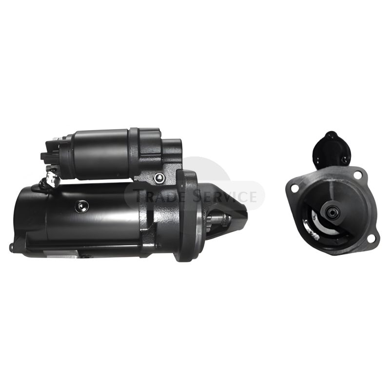 11.132.051 AZE4222 MS417 MAHLE (Letrika, Iskra) Anlasser (11132051)