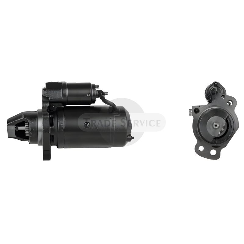 11.139.628 AZJ3497 MAHLE (Letrika, Iskra) Anlasser MS616