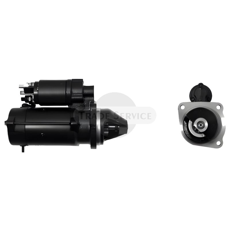 11.131.570 AZE4139 MAHLE (Letrika, Iskra) Anlasser (11131570)