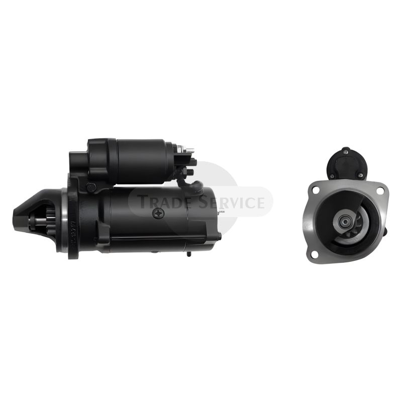 11.131.781 AZE4173 MS399 MAHLE (Letrika, Iskra) Anlasser (11131781)