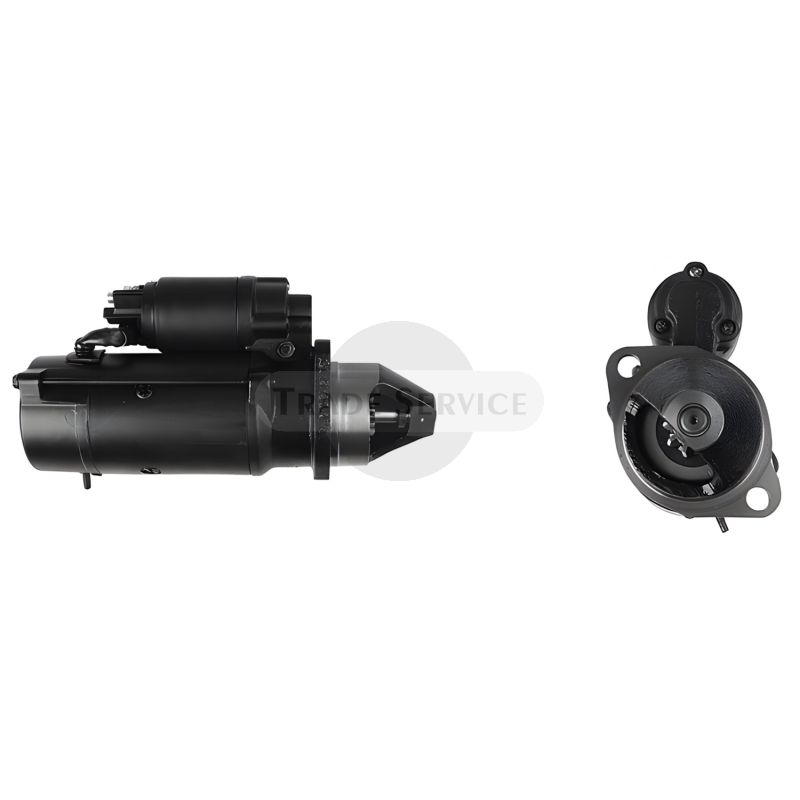 11.131.524 AZF4137 MS255 MAHLE (Letrika, Iskra) Anlasser (11131524)