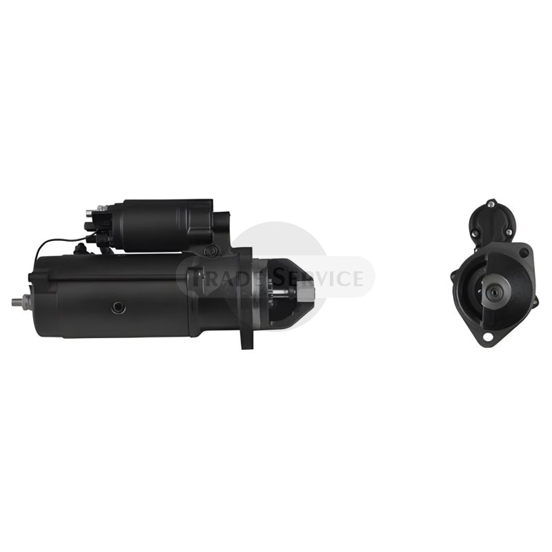 11.131.841 AZF4222 MS36 MAHLE (Letrika, Iskra) Anlasser (11131841)