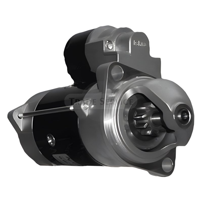 11.131.724 AZE6541 MS146 MAHLE (Letrika, Iskra) Anlasser (11131724)