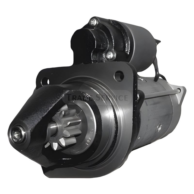 11.131.916 AZE4193 MS41 MAHLE (Letrika, Iskra) Anlasser (11131916)