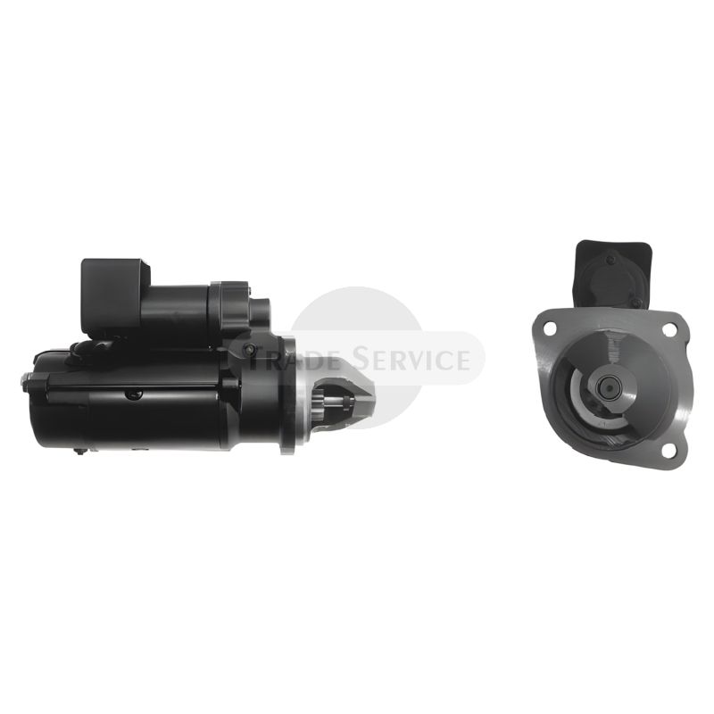 11.132.094 AZF4295 MS239 MAHLE (Letrika, Iskra) Anlasser (11132094)