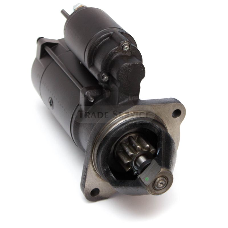 11.132.134 AZE4233 MS222 MAHLE (Letrika, Iskra) Anlasser (11132134)