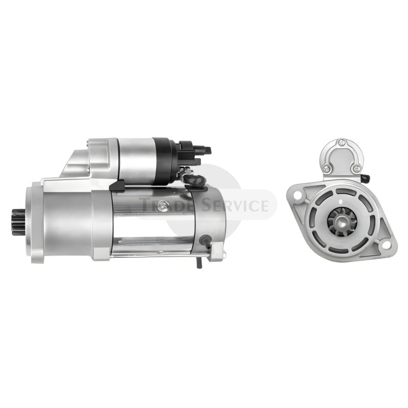 11.132.171 AZE4672 MS646 MAHLE (Letrika, Iskra) Anlasser (11132171)