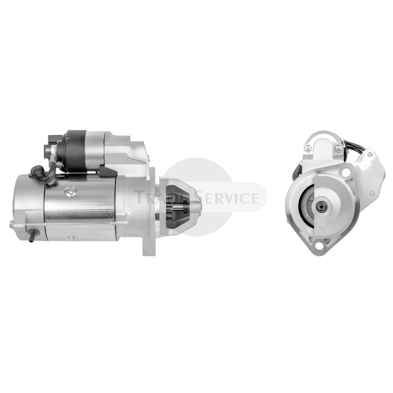 11.132.378 AZE6589 MS659 MAHLE (Letrika, Iskra) Anlasser (11132378)