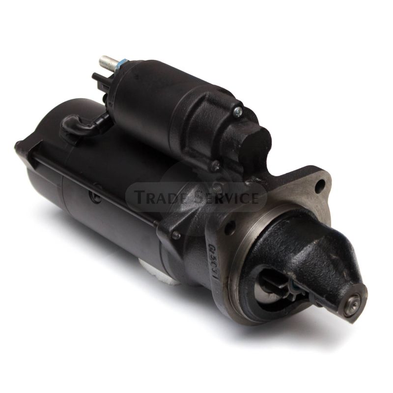 11.132.047 AZF4281 MS143 MAHLE (Letrika, Iskra) Anlasser (11132047)