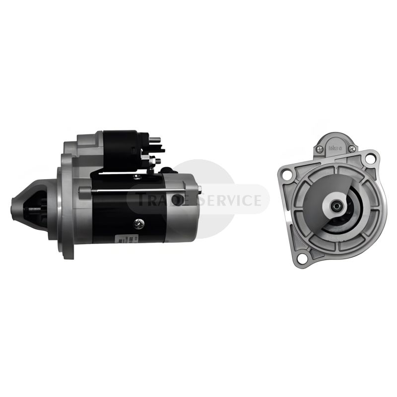 11.132.127 AZE6572 MAHLE (Letrika, Iskra) Anlasser MS20