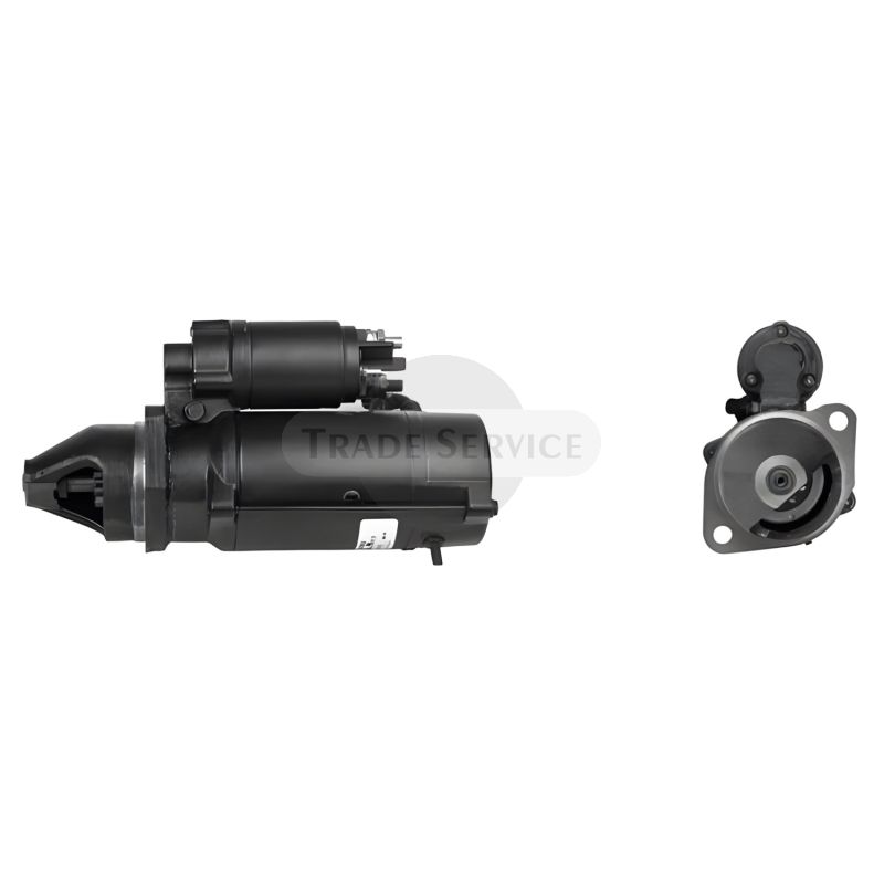 11.132.192 AZF4328 MS648 MAHLE (Letrika, Iskra) Anlasser (11132192)