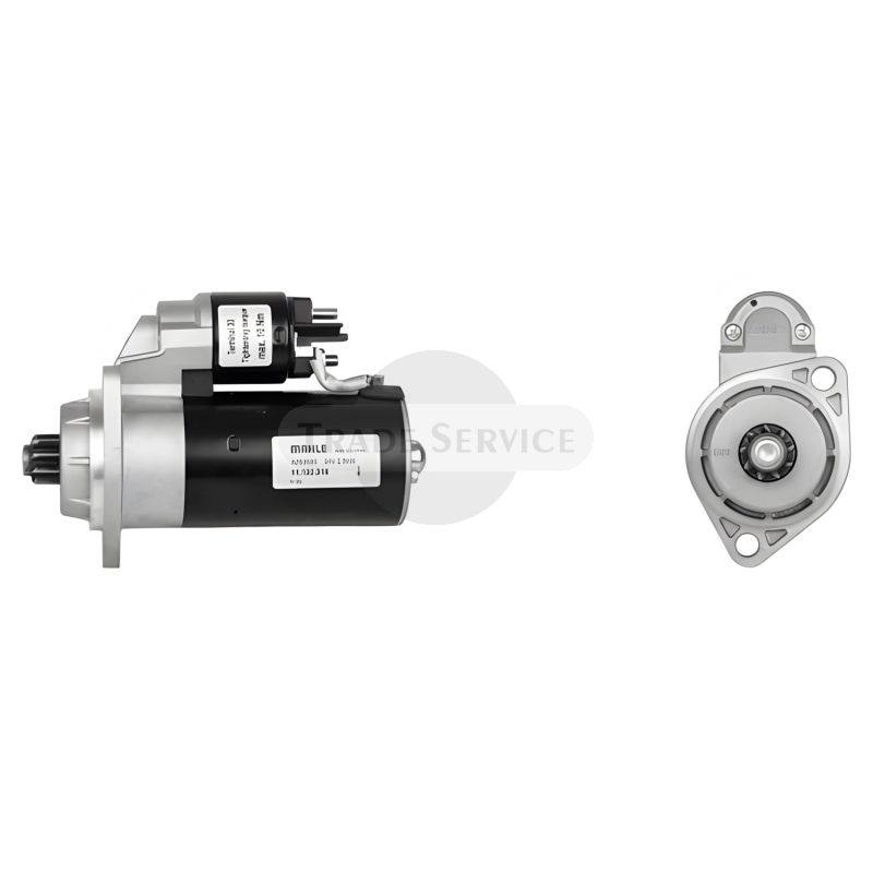 11.132.318 AZE2683 MS161 MAHLE (Letrika, Iskra) Anlasser (11132318)