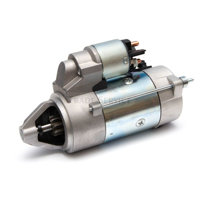 11.132.320 AZE6586 MS163 MAHLE (Letrika, Iskra) Anlasser (11132320)