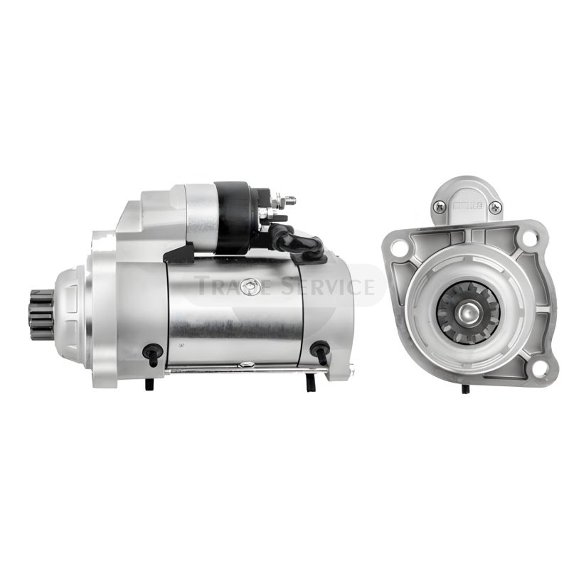 11.132.586 AZE6629 MS962 MAHLE (Letrika, Iskra) Anlasser (11132586)