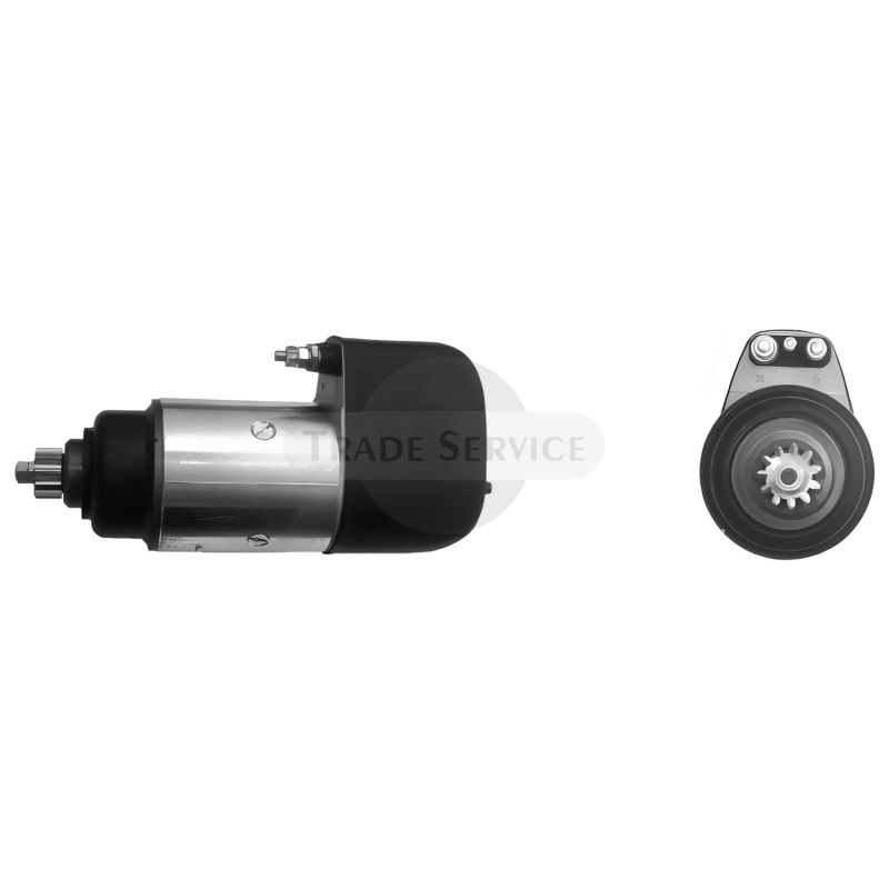 11.139.542 AZK5583 MS534 MAHLE (Letrika, Iskra) Anlasser (11139542)