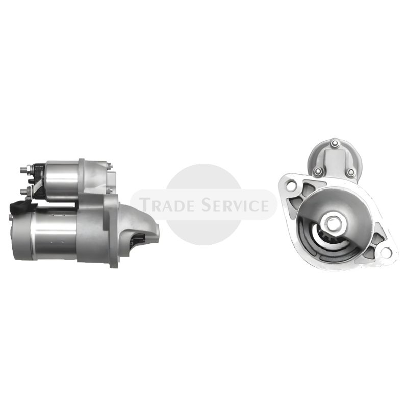 11.139.401 AZE2169 MS431 MAHLE (Letrika, Iskra) Anlasser (11139401)