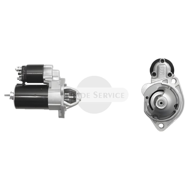 11.139.417 AZE2186 MS82 MAHLE (Letrika, Iskra) Anlasser (11139417)