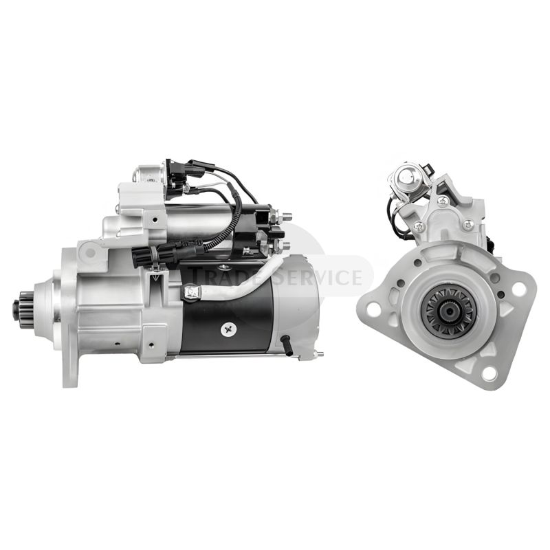 11.139.194 AZG4883 MS941 MAHLE (Letrika, Iskra) Anlasser (11139194)