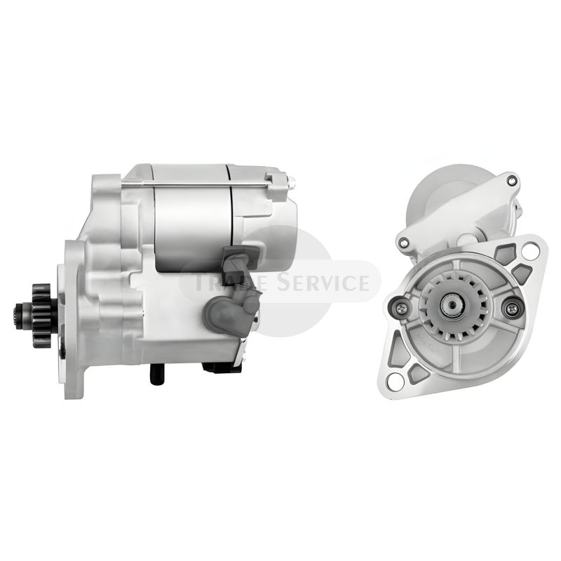 11.139.391 AZD2623 MAHLE (Letrika, Iskra) Anlasser MS1230