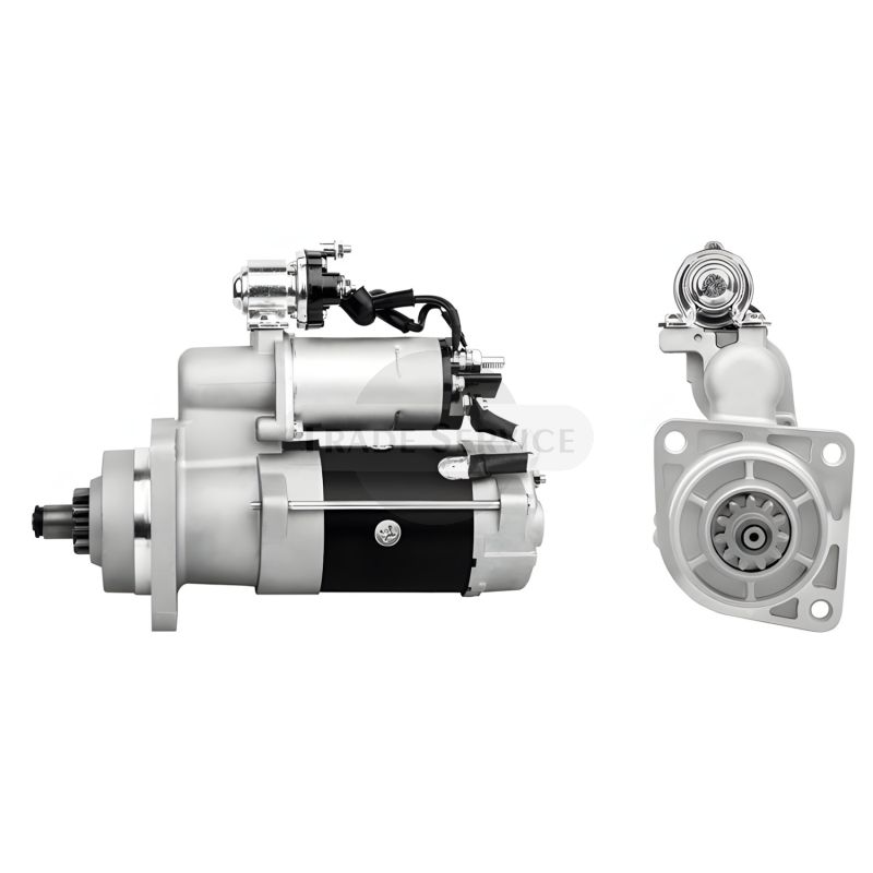 11.139.393 AZE4814 MAHLE (Letrika, Iskra) Anlasser MS1232