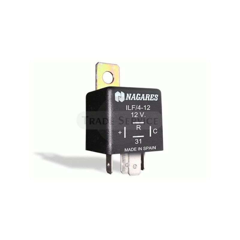 MFL1 MAHLE (Nagares) ILF/4-12 Blinkgeber