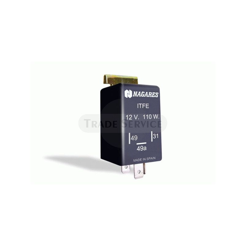 MFL15 MAHLE (Nagares) ITFE/110-12 Blinkgeber