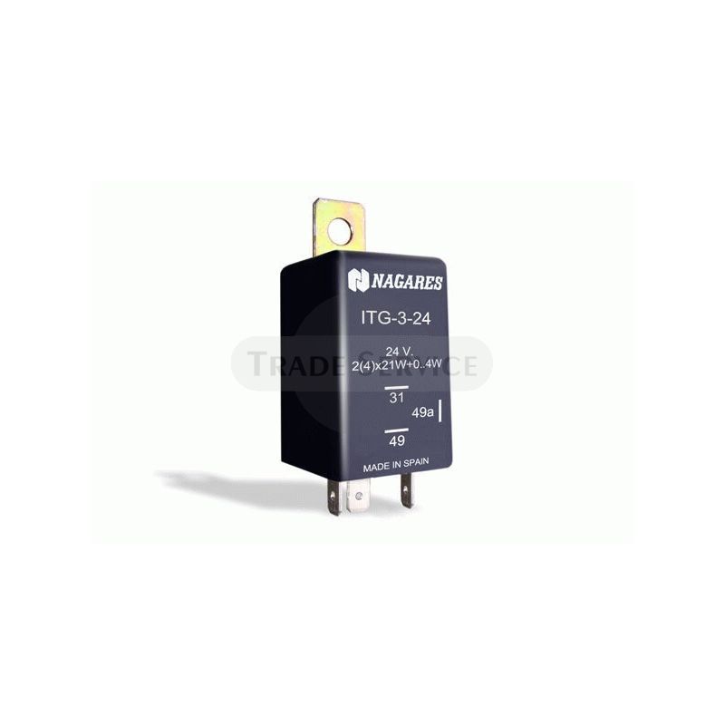 MFL17 MAHLE (Nagares) ITG/3-24 Blinkgeber