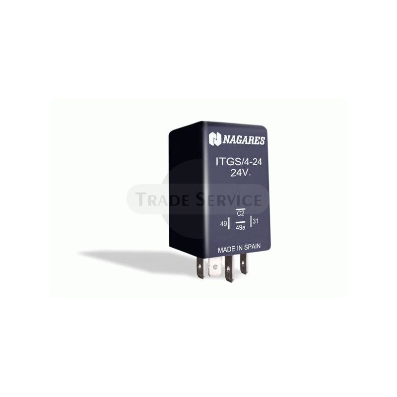 MFL24 MAHLE (Nagares) ITGS/4-24 Blinkgeber