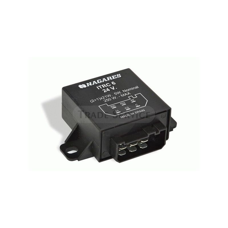 MFL36 MAHLE (Nagares) ITRC-6 Blinkgeber