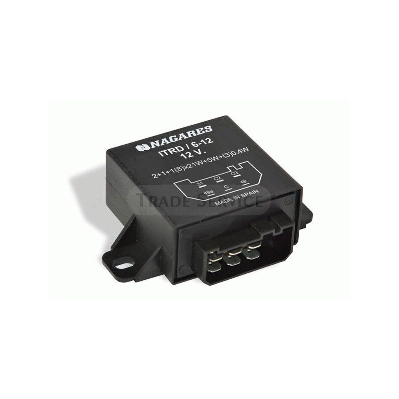 MFL37 MAHLE (Nagares) ITRD-6 Blinkgeber