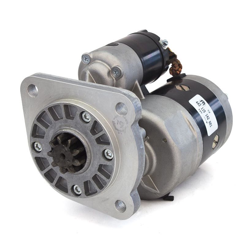 9142801 Magneton Anlasser