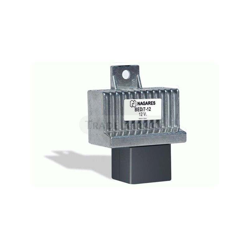 MHG2 MAHLE (Nagares) BED/7-12 Glühzeit Steuergerät