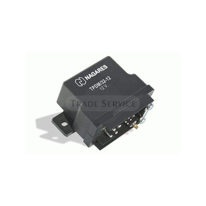 MHG30 MAHLE (Nagares) TPDM/32-12 Glühzeit Steuergerät