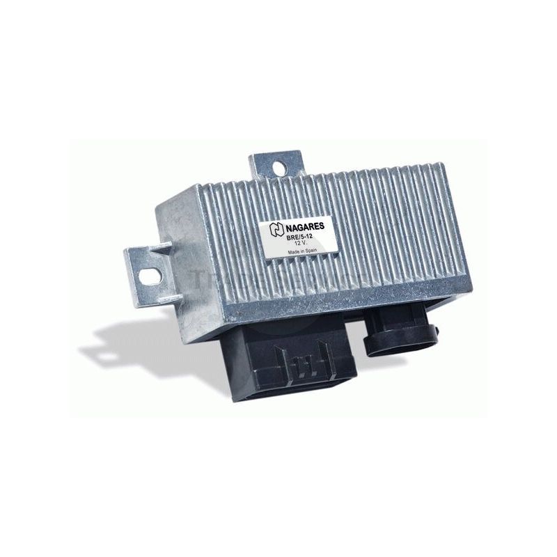 MHG9 MAHLE (Nagares) BRE/5-12 Glühzeit Steuergerät