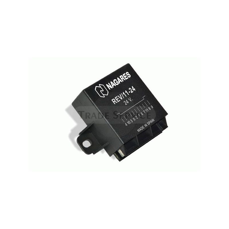 MR22 MAHLE (Nagares) REV/11-24 Fensterheber Relais