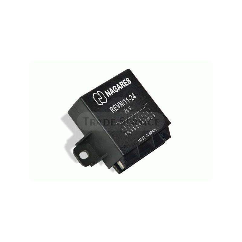 MR23 MAHLE (Nagares) REVN/11-24 Fensterheber Relais