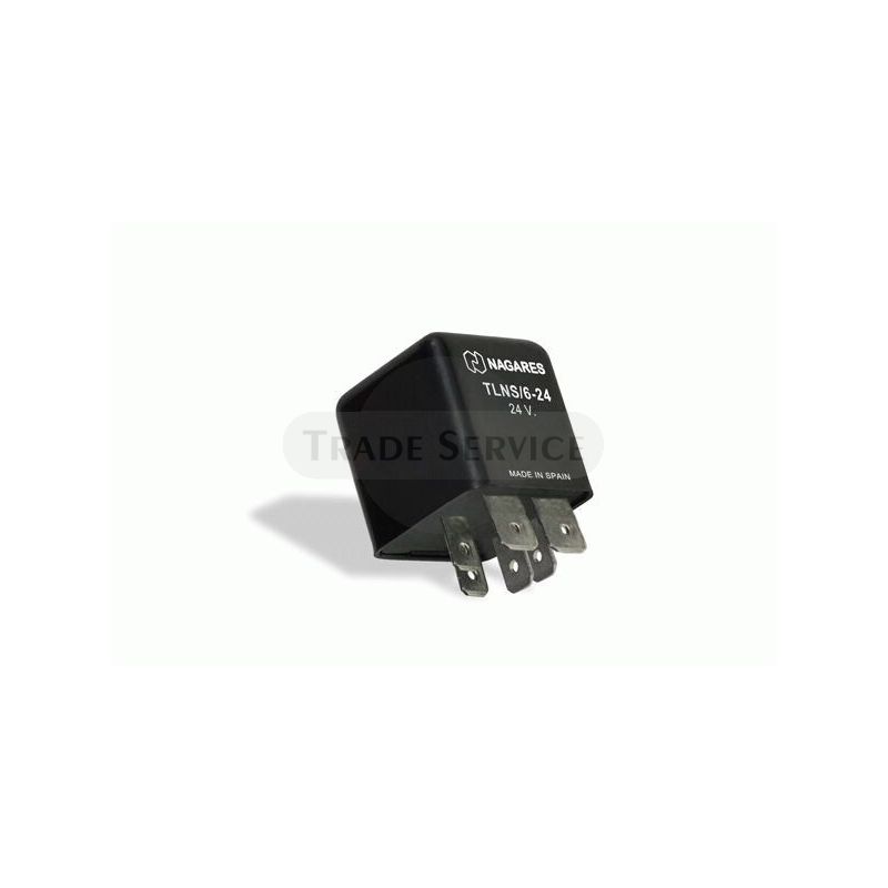 MT17 MAHLE (Nagares) TLNS/6-24 Wisch-Wasch-Intervall Relais