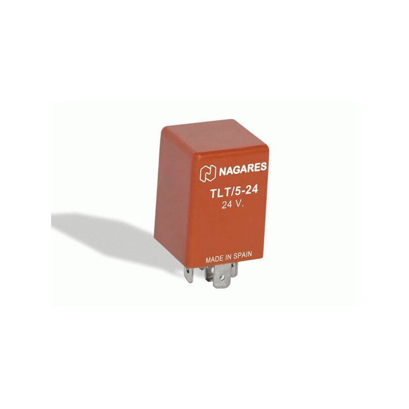 MT22 MAHLE (Nagares) TLT/5-24 Heckscheibenheizung Relais