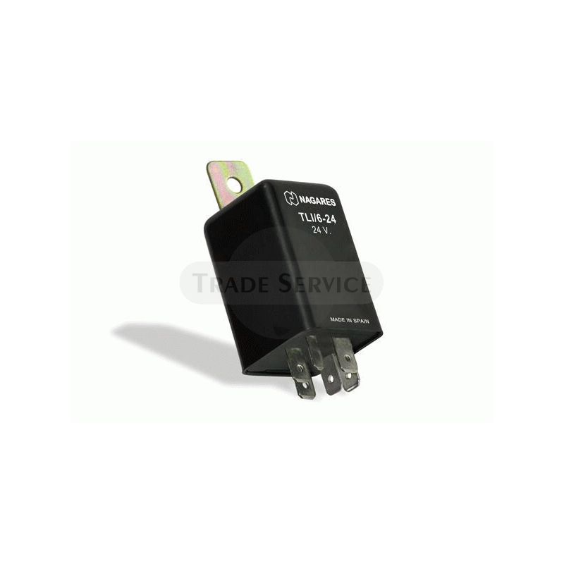 MT24 MAHLE (Nagares) TLI/6-24 Wisch-Wasch-Intervall Relais