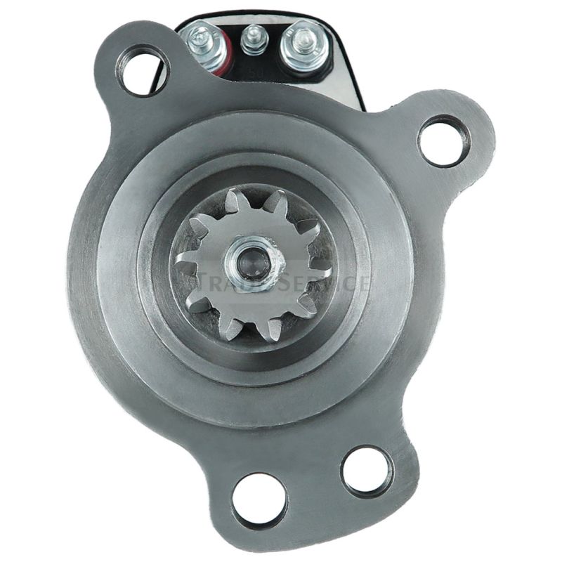 S0825S AS-PL Anlasser
