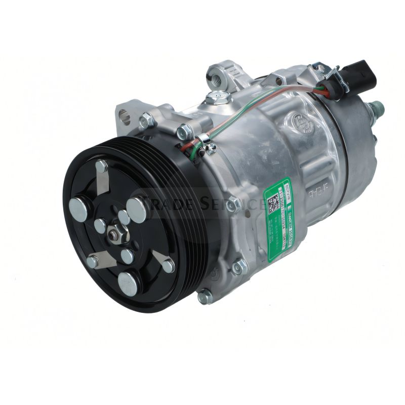 SD7V16-1080-H SANDEN HASCO Klimakompressor