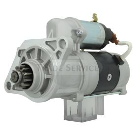 0-24000-3391 Nikko Anlasser